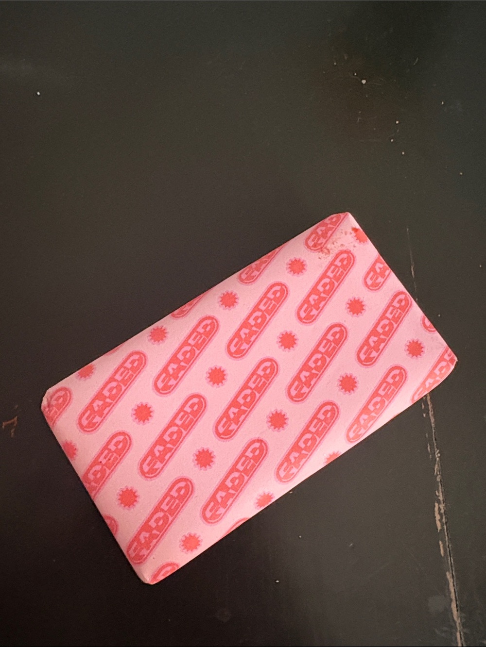 Topicals faded body bar